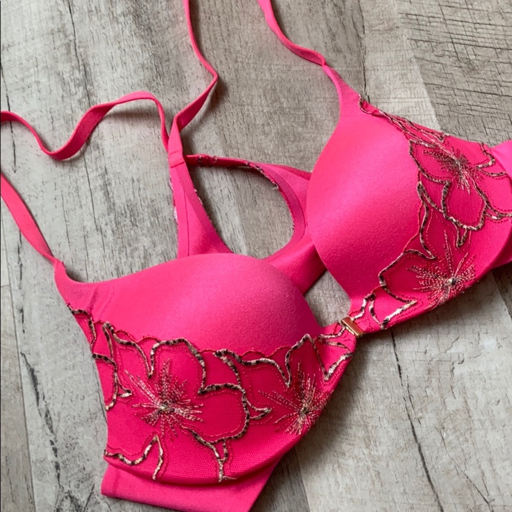 Victoria’s Secret Push - Up/ Pigeonnant Bra